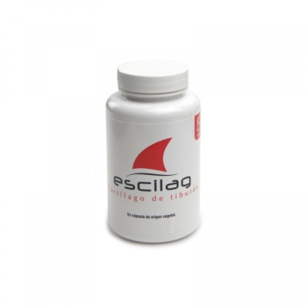 Escilag (cartílago de tiburón) 150 cap