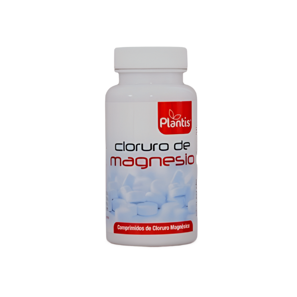 Cloruro de magnesio plantis 100 comp.